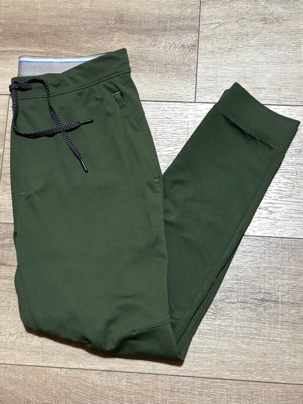 MACK WELDON Atlas Jogger Pants Size Medium